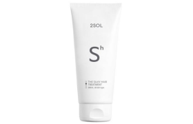 2SOL - Le traitement des cheveux soyeux - 200ml