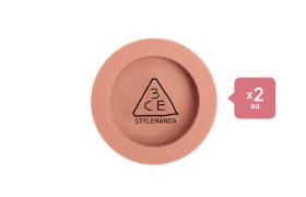 3CE / 3 CONCEPT EYES Mood Recipe Face Blush - Rose Beige (2ea) Set 3CE / 3 CONCEPT EYES Mood Recipe Face Blush - Rose Beige (2ea) Set