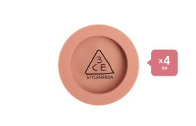 3CE / 3 CONCEPT EYES Mood Recipe Face Blush - Rose Beige (4ea) Set 3CE / 3 CONCEPT EYES Mood Recipe Face Blush - Rose Beige (4ea) Set