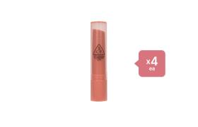 3CE / 3 CONCEPT EYES Plumping Lips - Rosy (4ea) Set 3CE / 3 CONCEPT EYES Plumping Lips - Rosy (4ea) Set