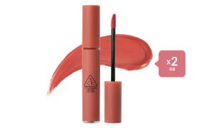 3CE / 3 CONCEPT EYES Velvet Lip Tint - Going Right (2ea) Set 3CE / 3 CONCEPT EYES Velvet Lip Tint - Going Right (2ea) Set