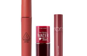 3CE x Etude House x Romand Set Lip Party 3CE x Etude House x Romand Set Lip Party