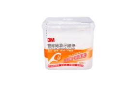3M - Double-Line Disposable Flosser - 124pièces 3M - Double-Line Disposable Flosser - 124pièces