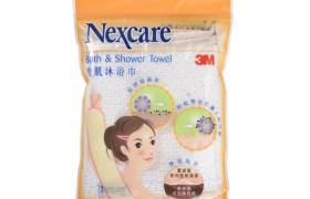 3M - Nexcare Microfiber Bath & Shower Towel - 1pièce 3M - Nexcare Microfiber Bath & Shower Towel - 1pièce