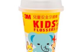 3M - Soie dentaire pour enfants - 55pièces 3M - Soie dentaire pour enfants - 55pièces