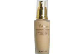 3W Clinic - Collagen Fondation - 50ml - 23 Natural Beige 3W Clinic - Collagen Fondation - 50ml - 23 Natural Beige
