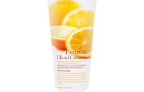 3W Clinic - Crème hydratante pour les mains au citron - 100ml 3W Clinic - Crème hydratante pour les mains au citron - 100ml