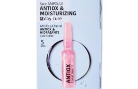 5 ampoules anti-oxydantes & hydratantes Iroha Nature 1,5ML 5 ampoules anti-oxydantes & hydratantes Iroha Nature 1,5ML