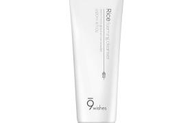 9wishes - Nettoyant moussant au riz - 120ml 9wishes - Nettoyant moussant au riz - 120ml