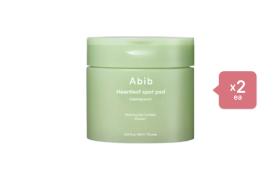 Abib Heartleaf Spot Pad Calming Touch - 150ml / 80pads (2ea) Set