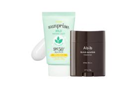 Abib - Quick Sunstick Protection Bar SPF50+ PA++++ - 22g X Etude...