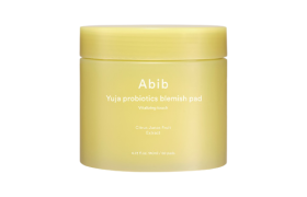Abib - Yuja Probiotiques Blemish Pad Vitalizing Touch - 140ml / 60pads Abib - Yuja Probiotiques Blemish Pad Vitalizing Touch - 140ml / 60pads