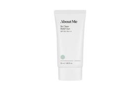 ABOUT ME - Be Clean Soulagement Soleil SPF 50+ PA++++ - 50ml