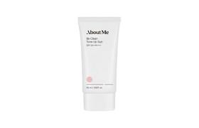 ABOUT ME - Be Clean Tone Up Sun SPF50+ PA++++ - 50ml