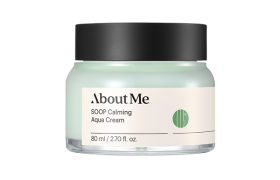 ABOUT ME - SOOP Calming Aqua Cream - 80ml ABOUT ME - SOOP Calming Aqua Cream - 80ml