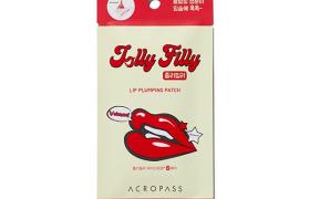 AcroPass - jolie pouliche - 2 Patches