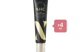 A.H.C - Ten Revolution Real Eye Cream For Face - 30ml (4ea) Set A.H.C - Ten Revolution Real Eye Cream For Face - 30ml (4ea) Set