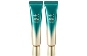 A.H.C Youth Lasting Real Eye Cream - 12ml (2ea) Set A.H.C Youth Lasting Real Eye Cream - 12ml (2ea) Set