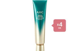 A.H.C Youth Lasting Real Eye Cream - 12ml (4ea) Set A.H.C Youth Lasting Real Eye Cream - 12ml (4ea) Set
