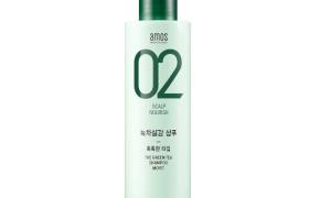 AMOS - Le shampooing au thé vert - Moist - 500g AMOS - Le shampooing au thé vert - Moist - 500g