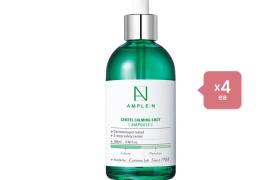 AMPLE:N - Centel Calming Shot Ampoule - 100ml (4ea) Set AMPLE:N - Centel Calming Shot Ampoule - 100ml (4ea) Set