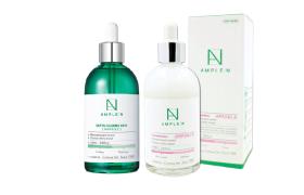 AMPLE:N Centel Calming Shot Ampoule X Ceramide Shot Ampoule AMPLE:N Centel Calming Shot Ampoule X Ceramide Shot Ampoule