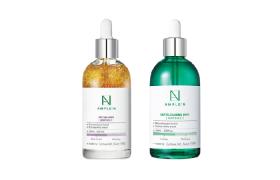 AMPLE:N Centel Calming Shot Ampoule X Peptide Shot Ampoule AMPLE:N Centel Calming Shot Ampoule X Peptide Shot Ampoule