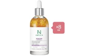 AMPLE:N - Peptide Shot Ampoule - 100ml (8ea) Set AMPLE:N - Peptide Shot Ampoule - 100ml (8ea) Set