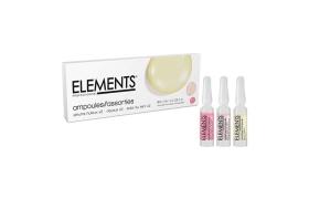 Ampoules sérum aqueux, sérum huileux, sérum éclat du teint Elements x6 Ampoules sérum aqueux, sérum huileux, sérum éclat du teint Elements x6