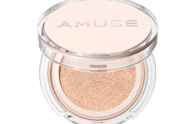 Amuse - Coussin Skin Tune Vegan Cover SPF45 PA ++ - 15g - 01 Fair Tune Amuse - Coussin Skin Tune Vegan Cover SPF45 PA ++ - 15g - 01 Fair Tune