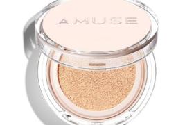 Amuse - Coussin Skin Tune Vegan Cover SPF45 PA ++ - 15g - 1.5... Amuse - Coussin Skin Tune Vegan Cover SPF45 PA ++ - 15g - 1.5...