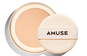 Amuse - Dew Jelly Vegan Coussin Recharge SPF38 PA+++ - 15g - 1.5 Clear Amuse - Dew Jelly Vegan Coussin Recharge SPF38 PA+++ - 15g - 1.5 Clear