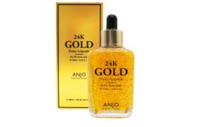 ANJO - 24K Gold Prime Ampoule - 90ml ANJO - 24K Gold Prime Ampoule - 90ml