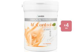 Anskin - Modeling Mask - (240g) - AC Control (4ea) Set (New) Anskin - Modeling Mask - (240g) - AC Control (4ea) Set (New)
