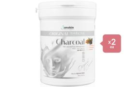 Anskin Modeling Mask - (240g) - Charcoal (2ea) Set Anskin Modeling Mask - (240g) - Charcoal (2ea) Set