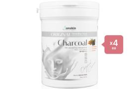 Anskin - Modeling Mask - (240g) - Charcoal (4ea) Set (New) Anskin - Modeling Mask - (240g) - Charcoal (4ea) Set (New)