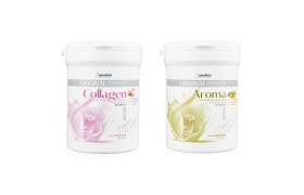 Anskin - Modeling Mask - (240g) - Collagen (1ea) + Aroma (1ea) Set Anskin - Modeling Mask - (240g) - Collagen (1ea) + Aroma (1ea) Set