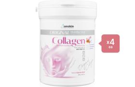 Anskin - Modeling Mask - (240g) - Collagen (4ea) Set (New) Anskin - Modeling Mask - (240g) - Collagen (4ea) Set (New)