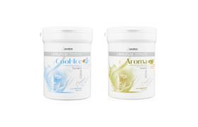 Anskin - Modeling Mask - (240g) - Cool-Ice (1ea) + Aroma (1ea) Set Anskin - Modeling Mask - (240g) - Cool-Ice (1ea) + Aroma (1ea) Set