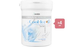 Anskin - Modeling Mask - (240g) - Cool-Ice (4ea) Set (New) Anskin - Modeling Mask - (240g) - Cool-Ice (4ea) Set (New)