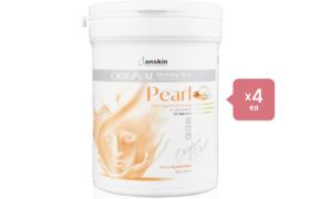 Anskin - Modeling Mask - (240g) - Pearl (4ea) Set (New) Anskin - Modeling Mask - (240g) - Pearl (4ea) Set (New)