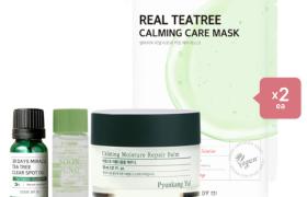 Anti Imflammtory Tea Tree & Centella Mini Set Anti Imflammtory Tea Tree & Centella Mini Set