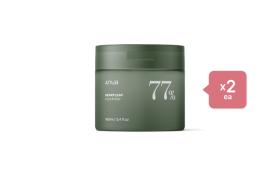 ANUA Heartleaf 77% Clear Pad - 70ea (2ea) Set