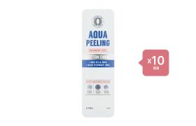 A'PIEU - Aqua Peeling Cotton Swab (10ea) Set