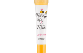 A'PIEU - Honey & Milk Gommage Lèvres - 8ml