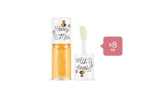 A'PIEU Honey & Milk Lip Oil/5g (8ea) Set A'PIEU Honey & Milk Lip Oil/5g (8ea) Set