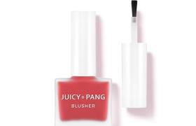 A'PIEU - Juicy-Pang Fard à joues à l'eau - 9g - RD01 Cherry