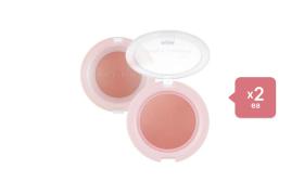 A'PIEU - Juicy-Pang Jelly Blusher - 4.8g - CR01 Peach (4ea) Set
