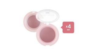 A'PIEU Juicy-Pang Jelly Blusher - 4.8g - PK01 Plum (4ea) Set A'PIEU Juicy-Pang Jelly Blusher - 4.8g - PK01 Plum (4ea) Set