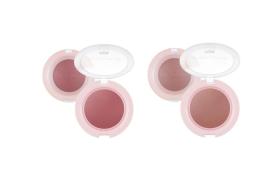 A'PIEU - Juicy-Pang Jelly Blusher - 4.8g - RD01 Apple (1ea) + BE02